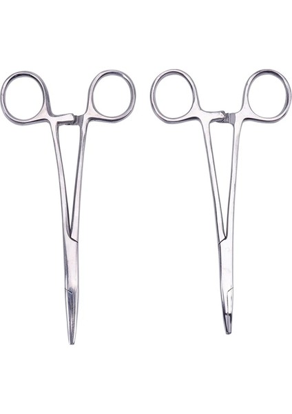 Kavisli 1 Adet Hemostatik Forseps 12.5 cm El Aleti Evcil Hayvan Saç Kelepçesi Balıkçılık Kilitleme Pensesi Epilasyon Araçları Kavisli/düz Uç (Yurt Dışından) modelleri