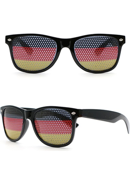 Gösterildiği Gibi Spor Etkinliği Bayrak Deklanşör Gölgeleri Gözlükler Meksika, Italya, Rusya, Amerika Birleşik Devletleri'ndeki Spor Oyunları Için Dünya Bayrağı Shot Gözlükleri (Yurt Dışından) indirimleri