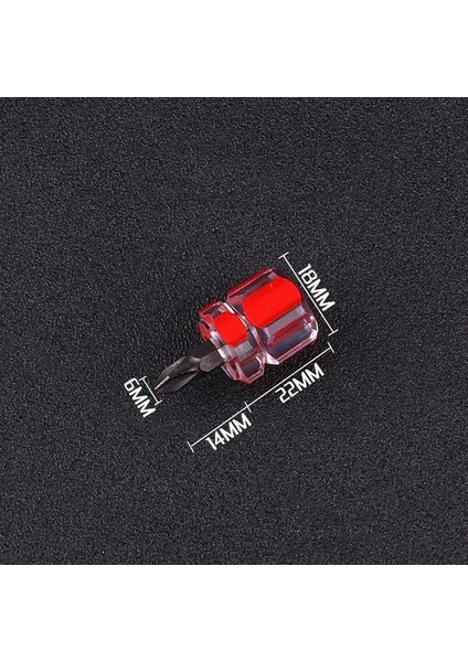 Phillips Sıcak Satış Phillips Tornavida Mini Tornavida Kısa Küçük Bölünmüş Çamurluk Araçları Oluklu Şalgam Kafası (Yurt Dışından)