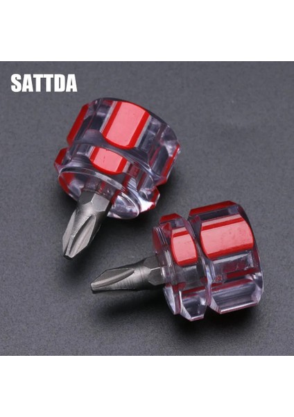 Phillips Sıcak Satış Phillips Tornavida Mini Tornavida Kısa Küçük Bölünmüş Çamurluk Araçları Oluklu Şalgam Kafası (Yurt Dışından) fiyatları