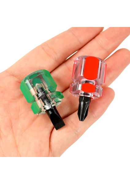 Phillips Sıcak Satış Phillips Tornavida Mini Tornavida Kısa Küçük Bölünmüş Çamurluk Araçları Oluklu Şalgam Kafası (Yurt Dışından) fırsatları