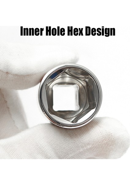 63 mm Uzunluk 15MM 1 Adet 30MM 63MM 3/8 "cırcır Soket Adaptörü 6MM-24MM Allen Hex Bit Soket Kare Sürücü Darbeli Tornavida Tutucu Adaptör Dönüştürücü (Yurt Dışından) modelleri