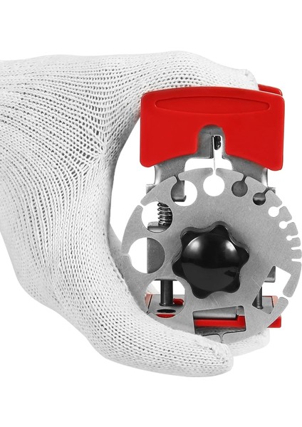 10 Bıçak Evrensel El Hızlı Striptizci Elektrikli Tel Yıkıcı Taşınabilir Striptizci Çok Aletli Tel Kablo Kesici (Yurt Dışından) modelleri