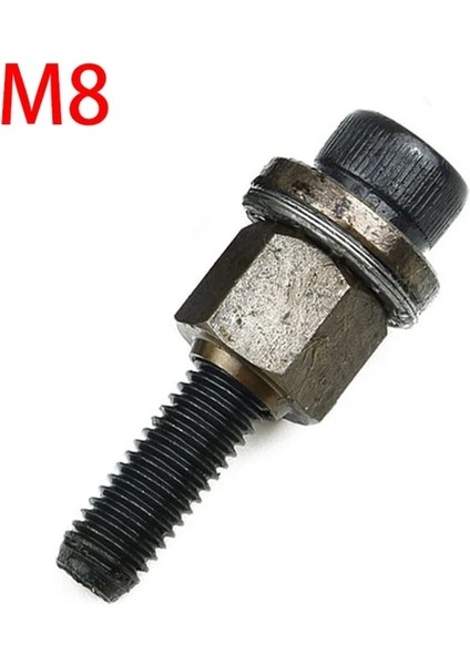 M8 El Perçin Somun Başlı Somun Perçin Aracı Ucu Mandrel Kafa Değiştirmeleri M3 M4 M5 M6 M8 M10 Dişli Perçin Somunu Tabancası Matkap Adaptörü (Yurt Dışından)