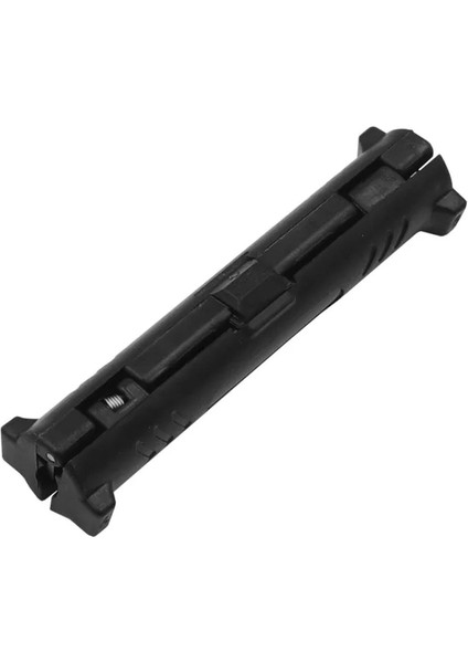 B Tipi Siyah 175MM Sıyırma Sıkma Pensesi Tel Striptizci Çok Fonksiyonlu Halka Crimp Elektrikçi Soyma Ağ Kablosu Striptizci Araçları (Yurt Dışından)