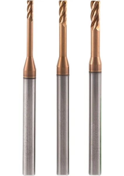 1R0.2X4DX50L-10 HRC58 -4f Cnc 4 Flüt Yuvarlama Uçlu Değirmen Yüzey Tabanlı Derin Oluk Kesici Düz Uçlu Frezeler Uzun Boyunlu Derin Oluk Karbür Freze Kesici (Yurt Dışından) modelleri