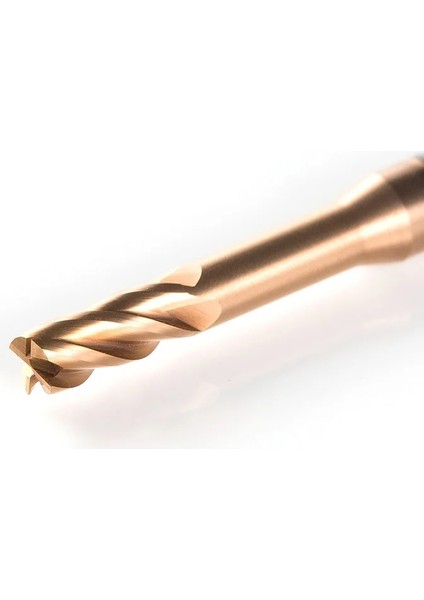 1R0.2X4DX50L-10 HRC58 -4f Cnc 4 Flüt Yuvarlama Uçlu Değirmen Yüzey Tabanlı Derin Oluk Kesici Düz Uçlu Frezeler Uzun Boyunlu Derin Oluk Karbür Freze Kesici (Yurt Dışından) fırsatları