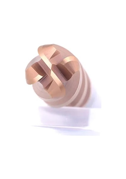 1R0.2X4DX50L-10 HRC58 -4f Cnc 4 Flüt Yuvarlama Uçlu Değirmen Yüzey Tabanlı Derin Oluk Kesici Düz Uçlu Frezeler Uzun Boyunlu Derin Oluk Karbür Freze Kesici (Yurt Dışından) indirimleri