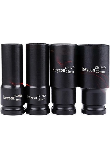 49MM 5mm 1/4 Inç Hava Soket Adaptörü Evrensel Pnömatik Lokma Anahtar Kafa Elektrikli Darbeli Anahtar Hava Darbe Anahtarı (Yurt Dışından) fiyatları