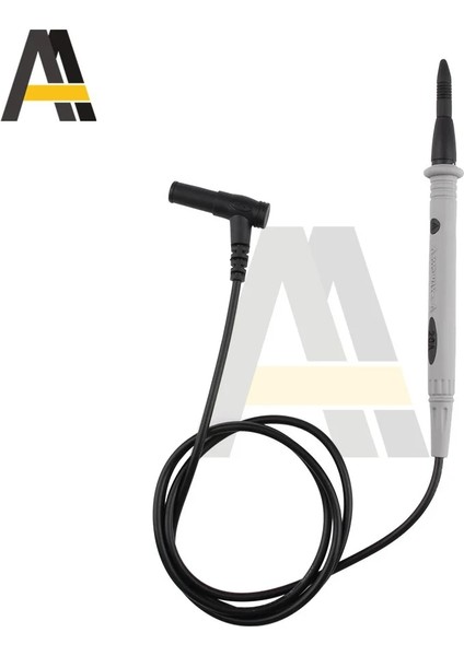 1000V 20A 110CM Çoklu Metre Test Kalemi Kablosu 1000V 20A 10A Evrensel Dijital Multimetre Kurşun Probe Tel Kalem Kablo Test Cihazı P2001 Timsah Klipsi (Yurt Dışından) indirimleri