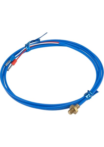 M4 7x7.8mm Cıvata Altıgen FTARB03 K Tipi M3 M4 Cıvata Kafası 1 M Plastik Kablo 3D Yazıcı Termokupl Vida Sıcaklık Sensörü (Yurt Dışından)