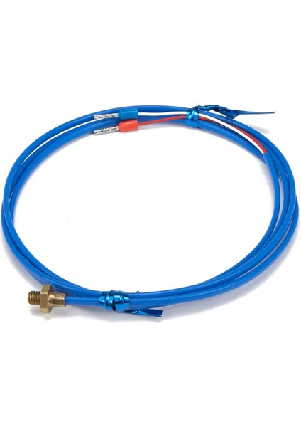 M4 7x7.8mm Cıvata Altıgen FTARB03 K Tipi M3 M4 Cıvata Kafası 1 M Plastik Kablo 3D Yazıcı Termokupl Vida Sıcaklık Sensörü (Yurt Dışından)