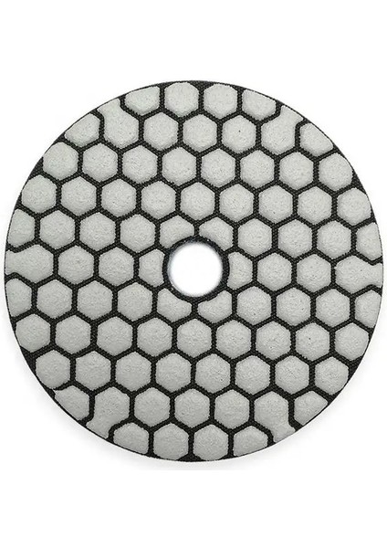 1500,1 Adet 4 Inç 80-100MM Kuru Esnek Elmas Granit Parlatma Pedi Keskin Tip Mermer Taş Zımpara Kuvars Çakıl Polimento Araçları 1 Adet (Yurt Dışından)