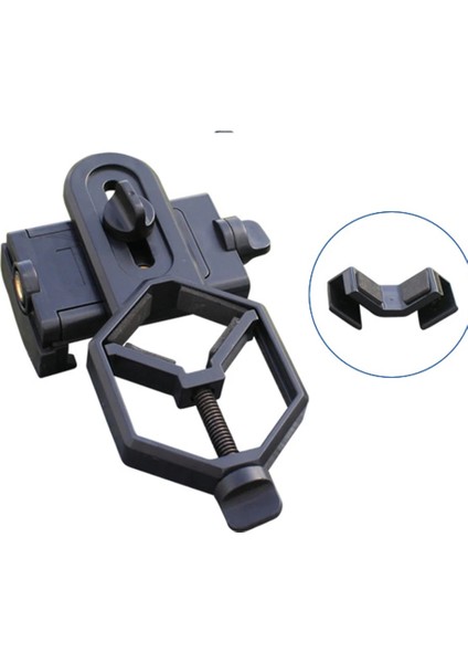 Telefon Adaptörü Datyson Evrensel Telefon Adaptörü Telefon Tutucu Fotoğraf Montaj Dürbün Monoküler Teleskop Mikroskop 5P0078K (Yurt Dışından) fırsatları