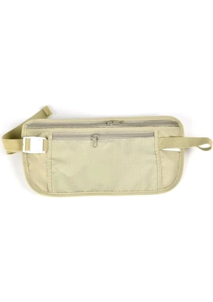 Siyah Seyahat Para Kemeri Rfıd Bel Paketi Koşu Bisiklet Yürüyüş Için Dayanıklı Rahat Hafif Güvenli Gizli Seyahat Çantası (Yurt Dışından) fiyatları