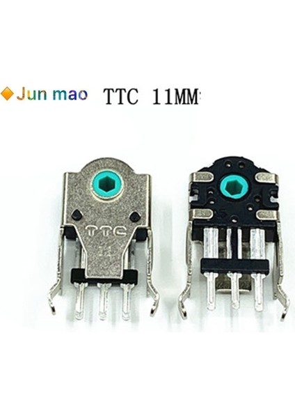 11MM Tt/c 5.5/7/8/9/10/11/12.6/13MM Fare Tekerleği Kodlayıcı Kırmızı Çekirdekli Yeşil Çekirdekli Kod Çözücü 5 Milyon Yaşam Beklentisi (Yurt Dışından)