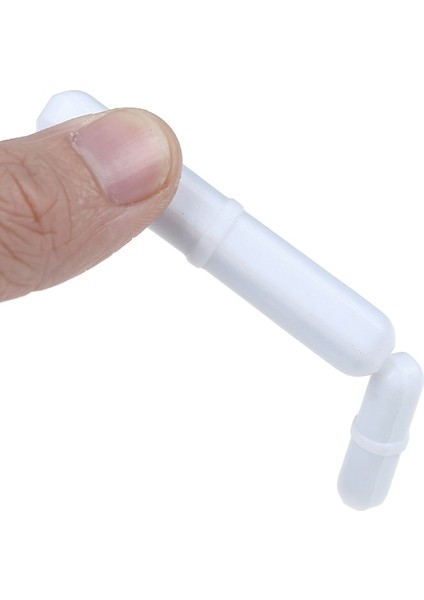 A1 1 Adet 6 Boyutları Ptfe Manyetik Karıştırıcı Mikser Karıştırma Çubuğu Beyaz Renk Pivot Halkası Olmadan (Yurt Dışından) fırsatları