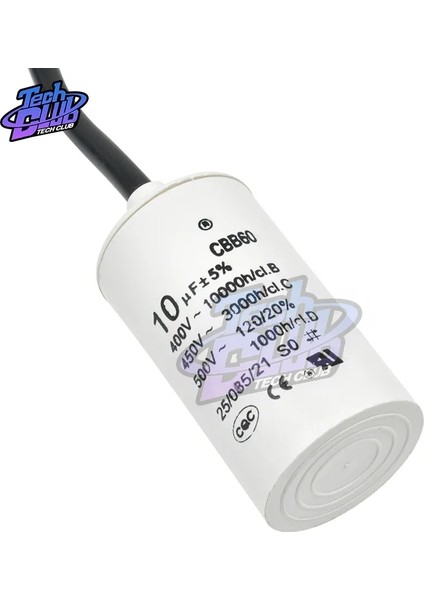 60UF CBB60 400V 450V CBB60 CBB65 10UF 20UF 30UF 40UF 60UF 80UF Motor Çalıştırma Çalışıyor Kondansatör Başlatma 450VAC Su Pompası Motor Çalıştırma (Yurt Dışından)