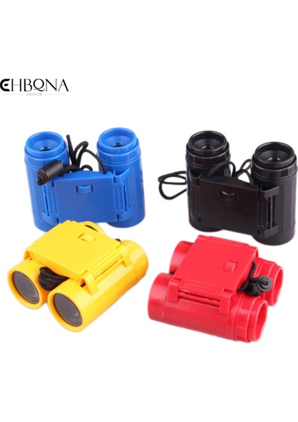 Kırmızı Açık Gözlem Taşınabilir Çocuk Dürbün Katlanabilir Yüksek Çözünürlüklü Çocuk Dürbün Teleskop Kamp Yürüyüş Araçları (Yurt Dışından) fiyatları