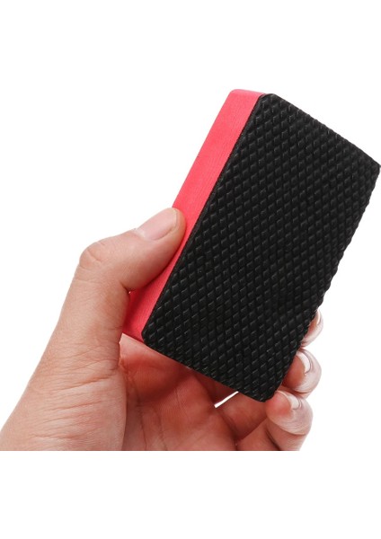 Kahverengi Sihirli Sünger Kil Bar Pad Sünger Blok Temizleyici Temizleme Silgi Araba Balmumu Cila Pedi Aracı Araç Temizleme Fırçası (Yurt Dışından) fırsatları