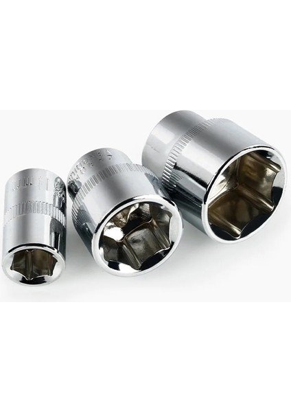 1 Adet-9mm 3/8 "altıgen Soket Anahtarı Kafa 10MM Tahrik Anti-Pas Allen Anahtarı 6MM-24MM Lokma Seti Adaptörü Tork Anahtarı Oto Tamir Aracı 28MM Uzun (Yurt Dışından)
