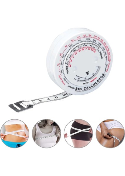 1.5m Vücut Ölçüm Cetveli Dikiş Terzi Mezura Mini Yumuşak Düz Cetvel Santimetre Metre Dikiş Ölçüm Bandı Rastgele Renk (Yurt Dışından) fırsatları