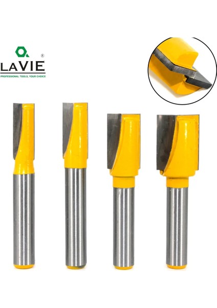 8X8X20MM Lavıe 1 Adet 8mm Shank Alt Ahşap Temizleme Ucu Düz Yönlendirici Bit Temiz Freze Kesici Ağaç Işleme Uçları Güç Makinesi MC02032 (Yurt Dışından) fiyatları