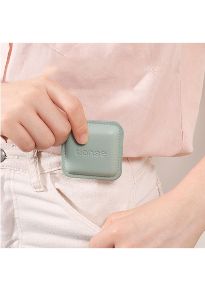 Soluk Kayısı 2 M/79 Inç Kare Yumuşak Mezura Çift Ölçekli Cetvel Geri Çekilebilir Vücut Dikiş Esnek Cetvel Cep Ölçme Giysileri Yumuşak Cetvel (Yurt Dışından) indirimleri