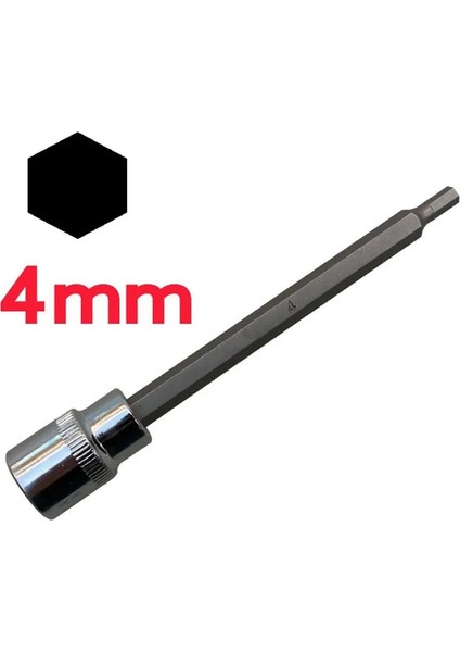 H8 1 Adet Matkap Soket Adaptörü Darbeli Sürücü Altıgen Tornavida Ucu 3/8 Inç Tahrik Anahtarı Soket Adaptörüel Aletleri H3-H10 (Yurt Dışından)