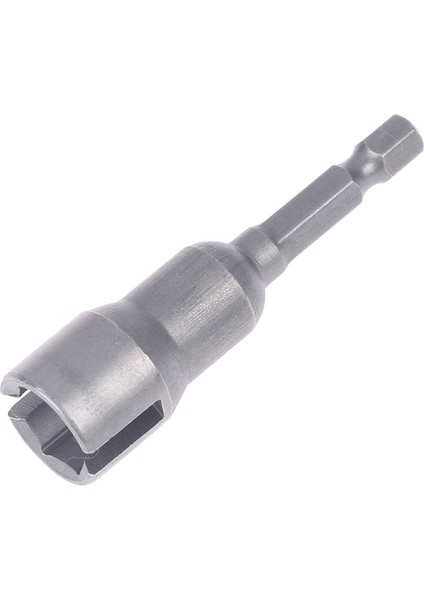 Bir Boyut 6.35MM Kelebek Cıvata Soket Anahtarı Hex Shank Soket Adaptör Somunu Güç Aracı Için Oluklu Elektrikli Tornavida (Yurt Dışından) fiyatları