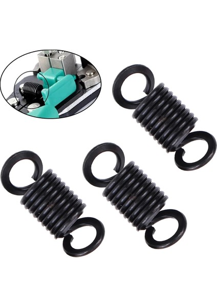 3 Adet Otomatik Tel Sıyırma Yayı LA815138 LA815238 Striptizci Yayları Yedek Onarım Parçaları Aksesuarları (Yurt Dışından) fiyatları