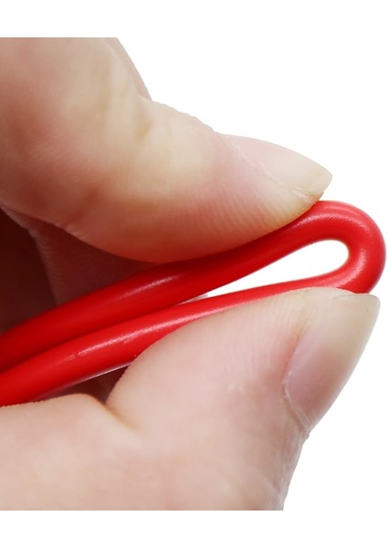 20A Pvc Tel Ac 1 Çift Evrensel Prob Testi Dijital Multimetre Iğne Ucu Metre Için Pin Leads Çok Metre Test Cihazı Kurşun Probu Tel Kalem Kablosu 20A (Yurt Dışından) indirimleri