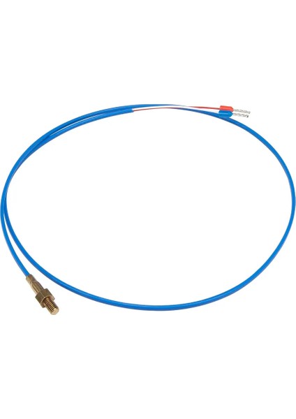 M3 6x6.8mm Cıvata Altıgen FTARB03 K Tipi M3 M4 Cıvata Kafası Topraklanmamış 0.6 M Plastik Kablo 3D Yazıcı Termokupl Vidası Sıcaklık Sensörü (Yurt Dışından)