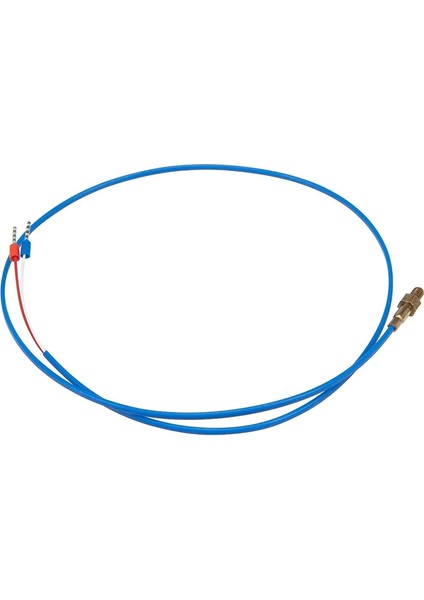M3 6x6.8mm Cıvata Altıgen FTARB03 K Tipi M3 M4 Cıvata Kafası Topraklanmamış 0.6 M Plastik Kablo 3D Yazıcı Termokupl Vidası Sıcaklık Sensörü (Yurt Dışından)