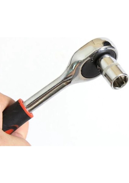 13MM 1 Adet 4-14MM 1/4in Kafa Altıgen Anahtarlar Lokma Anahtar Metrik Çift Uçlu Altıgenler Kol Oluklu Cırcır Sürücü Tornavida Uçları Setleri Aracı (Yurt Dışından)