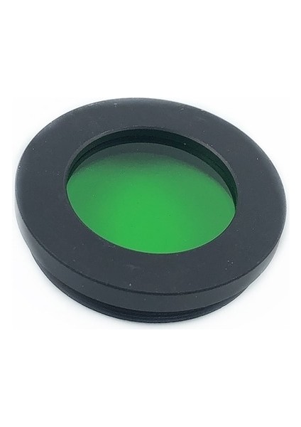 Yeşil Datyson 1.25 Inç M28 Mikroskop Filtresi Ay Filtresi Mercek Astronomik Teleskop Aksesuarı 5P0053 (Yurt Dışından)