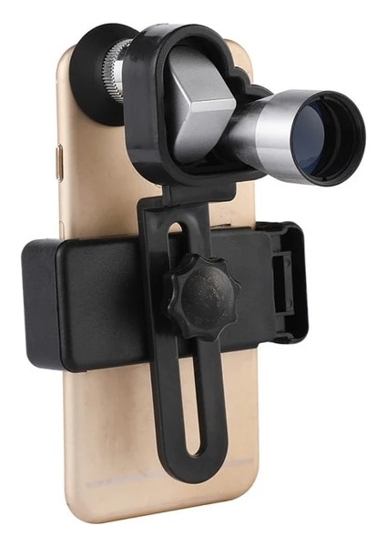 Standı ile 8X20 Hd Gece Görüş Gözlüğü Taşınabilir Mini Açılı Dürbün Su Geçirmez Yüksek Güç Düşük Işık Gece Görüş Hd Cep Monoküler (Yurt Dışından)