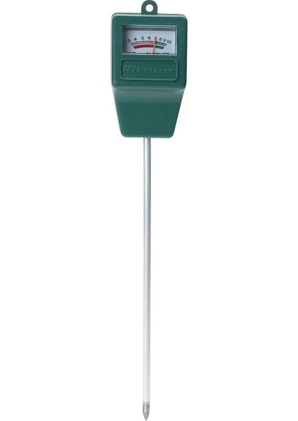 L 3'ü 1 Arada Toprak Ph Ölçer Saksı Higrometre Toprak Test Cihazı Bitki Nem Ölçer (Yurt Dışından)