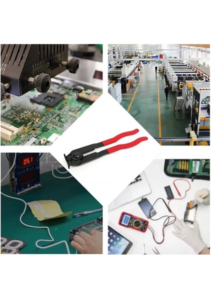 Ortak Boot Kelepçe Pense Araba Bantlama El Aracı Seti Kullanımı Çok Fonksiyonlu Kelepçeler Araçları Paket Kelepçe Bakım Aracı (Yurt Dışından) modelleri