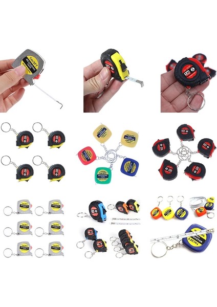 1 Adet 1 M Mini Ölçme Aracı Paslanmaz Çelik Ağaç Işleme Mezura Ev Fabrika Ofis Için Geri Çekilebilir Bant Terzi Dikiş Araçları (Yurt Dışından) fiyatları