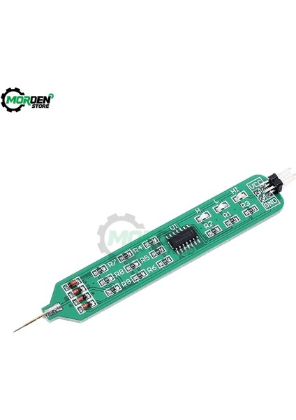 Mavi 5V 3.3V Mantık Test Cihazı Kalem Yüksek Düşük Seviye Test Cihazı Dijital Devre Hata Ayıklayıcı Mantık Pulser Analizörü Tespit Probu W/dupont Hattı (Yurt Dışından)