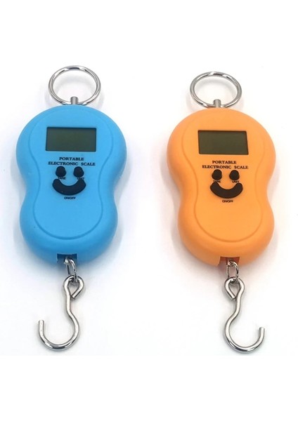 Siyah Terazi Taşınabilir Dijital Mutfak Terazisi Mini Ölçekli Elektronik Balıkçılık Bagaj Seyahat Ağırlık Steelyard 50 kg 10G Ağırlık (Yurt Dışından) indirimleri