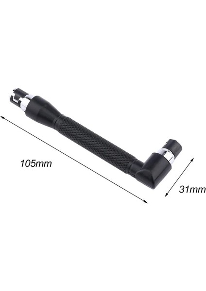 1 Adet Kolu Mini Anahtarı Uçları Tornavida Altıgen Saplı Kafa Çift Uçlu Onarım Aracı Elektrikli Tornavida Tornavida Ucu Hassas Lokma Seti (Yurt Dışından) fırsatları