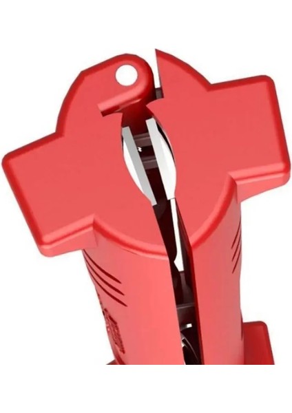 1 Adet Mavı Çok Fonksiyonlu Elektrik Teli Striptizci Kalem Tel Kablo Kalem Kesici Döner Koaksiyel Kesici Sıyırma Makinesi Pense Aracı (Yurt Dışından) modelleri