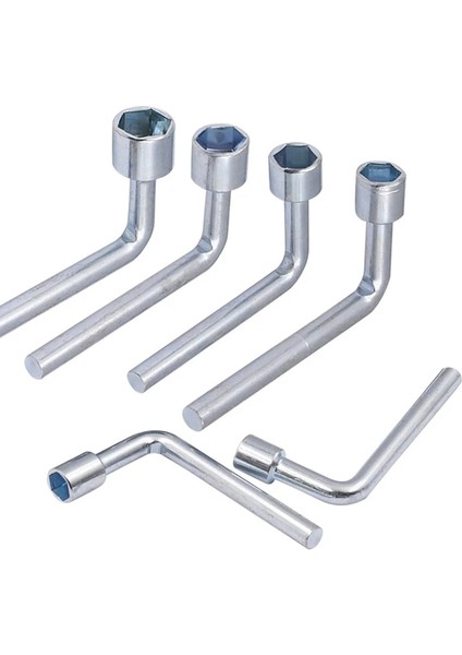 8mm 1 Adet Lokma Anahtar Mekanik Eşleştirme Donanım L Şeklinde Soket El Otomotiv Donanım Araçları Lokma Anahtar (Yurt Dışından) modelleri