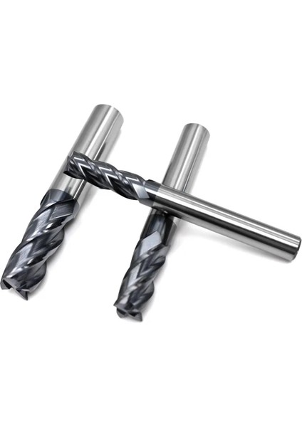 4f D4XD4X50L HRC50 Karbür Frezeler 1 2 4 5 6 8 10 12 14 16 18MM 4 Flüt Tungsten Çelik Freze Kesicisi Cnc Torna Işleme Araçları Yönlendirici Bit (Yurt Dışından) fiyatları