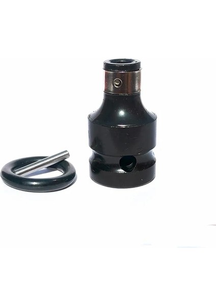 1 Adet Standart 1/2 Inç Kare 1/4 Inç Altıgen Cırcır Soket Darbeli Anahtar Lokma Seti Adaptör Anahtarı Sürücü Dönüştürücü Hızlı Bırakma Aracı (Yurt Dışından)