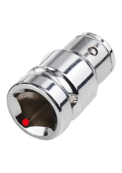 1 2X8MM 1/4 "3/8" 1/2" Cırcır Soket Adaptör Soketi Hex Bit Tutucu Dönüştürücü Anahtar Sürücü Adaptörü Hızlı Bırakma Alet Takımı Розетки (Yurt Dışından)