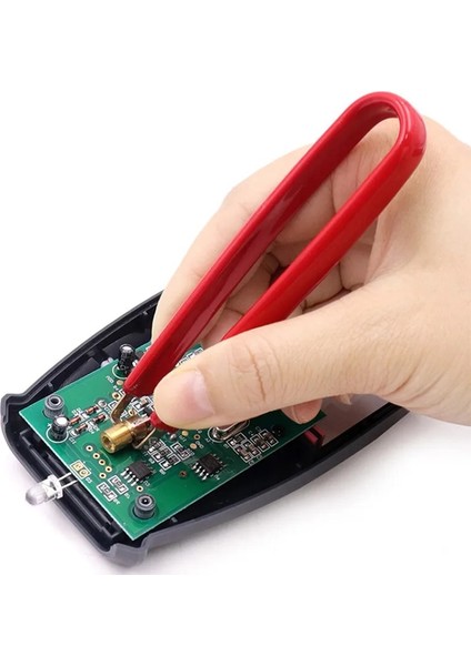 Stil 6 U Tipi Ic Chip Extractor Rom Çıkarma Kaldırma Çektirme Bileşen Klip Onarım Aracı Dıp Kapsülleme Çıkarma (Yurt Dışından)