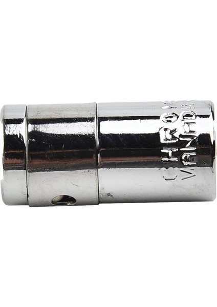 1/4 "kare Delik 1/4" Hex Dönüştürücü Soket Uçları Dönüştürücü Tornavida Bit Adaptörü 6.3mm Serisi Tornavida Kafası Konektörü (Yurt Dışından)